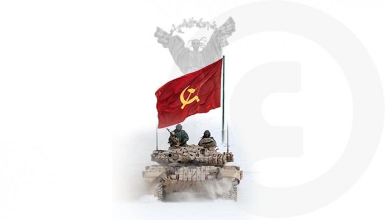 الاتحاد السوفياتي يعود من بوابة أوكرانيا