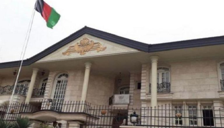 طهران تقرر تسليم سفارة أفغانستان لطالبان