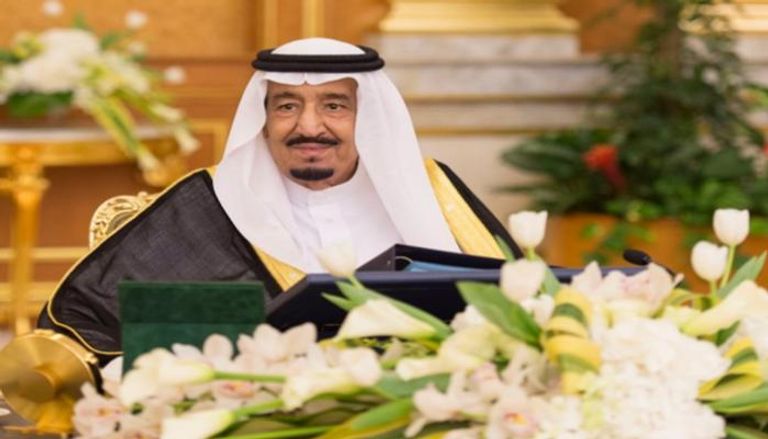  العاهل السعودي الملك سلمان بن عبدالعزيز آل سعود