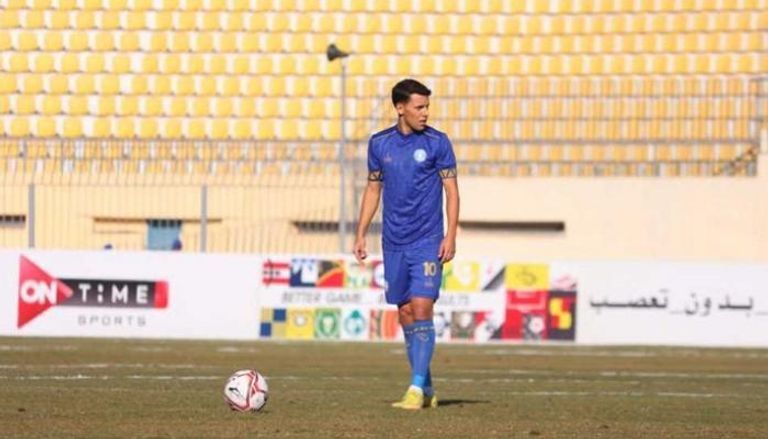 أحمد بلحاج لاعب الزمالك الجديد الزمالك المصري