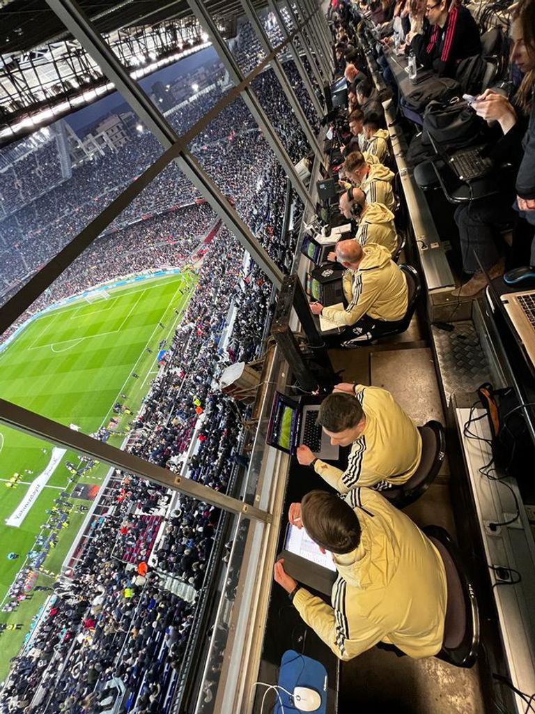 محللو أداء مانشستر يونايتد