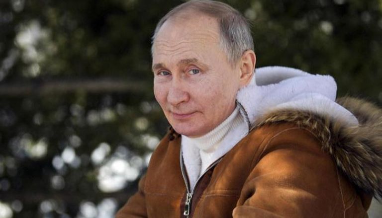 الرئيس الروسي فلاديمير بوتين- أرشيفية