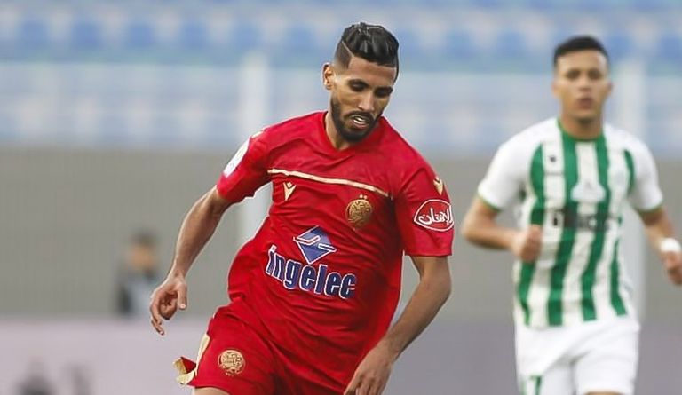 نادي الوداد الوداد المغربي