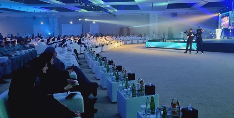 حفل تكريم الفائزين بجائزة الشارقة للتميز التربوي