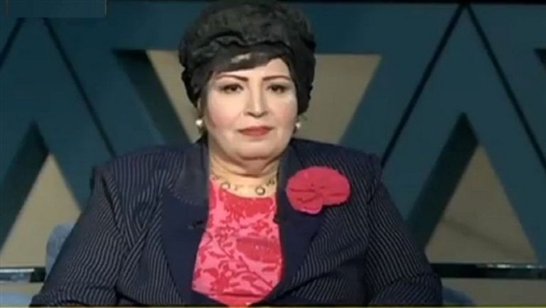 الدكتورة سوسن الفايد أستاذ علم النفس الاجتماعي بمركز البحوث الاجتماعية صورة تعبيرية