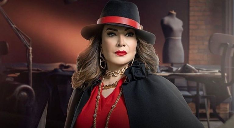 الفنانة الكويتية هدى حسين