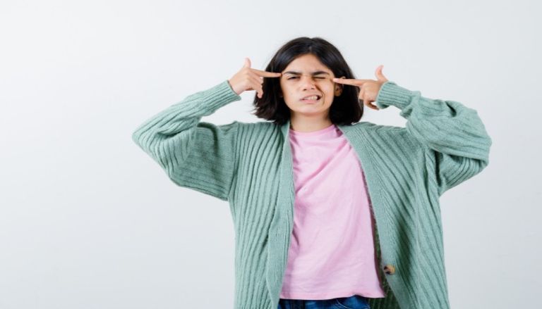 العصب السابع والأطفال العصب السابع والأطفال