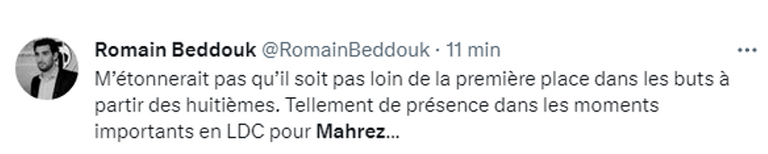 رياض محرز نجم مانشستر سيتي