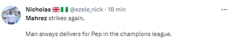 رياض محرز نجم مانشستر سيتي