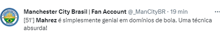 رياض محرز نجم مانشستر سيتي