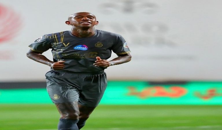 تاليسكا  النصر السعودي