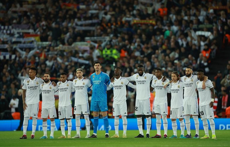 إصابات ريال مدريد ريال مدريد