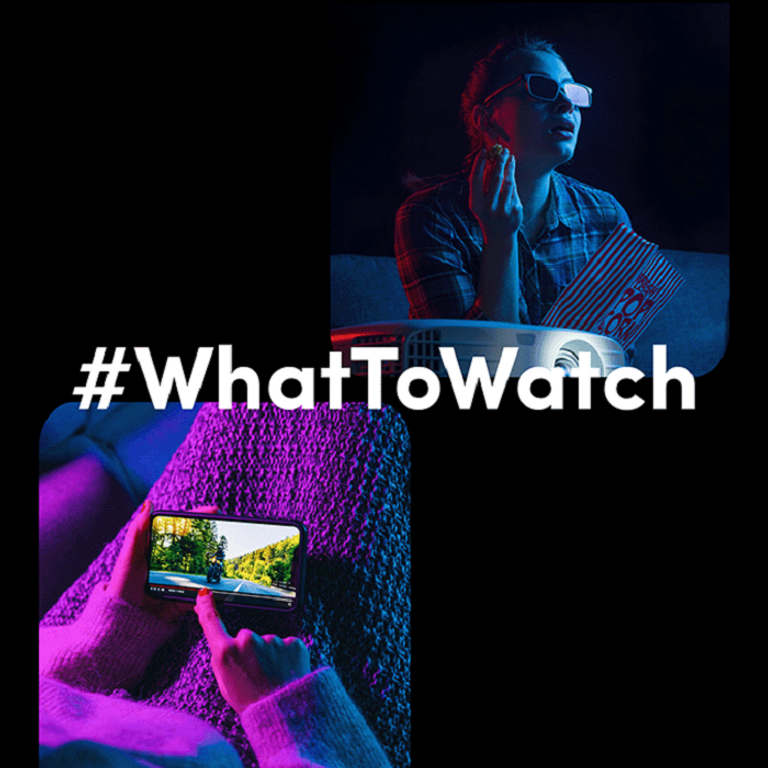 تيك توك تطلق مؤخراً صفحة ترفيهية على المنصة