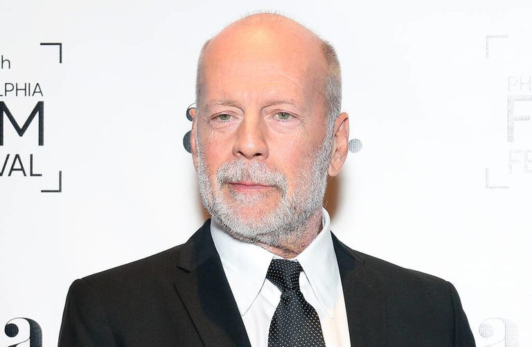 الممثل العالمي بروس ويلس