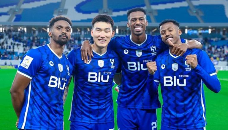 معلق مباراة الهلال وفولاد