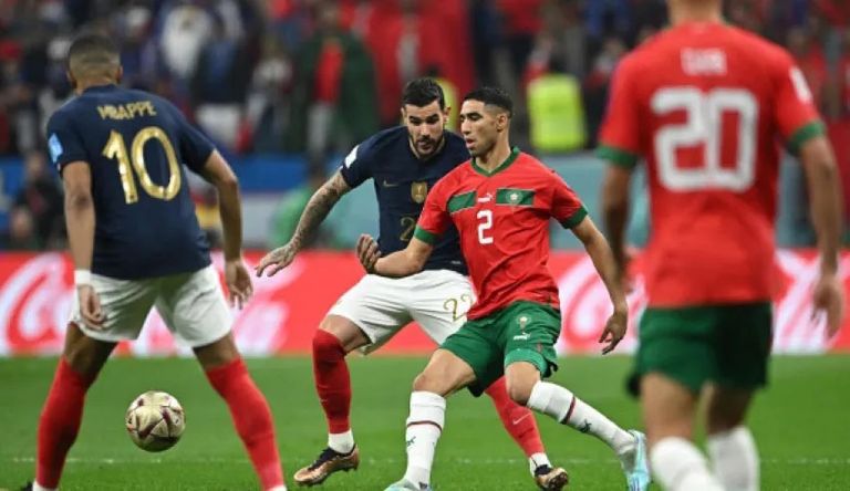 منتخب المغرب