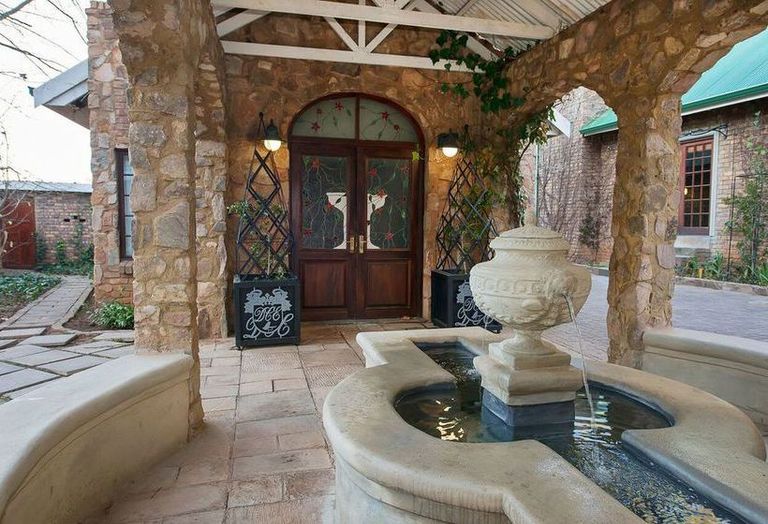 منتجع "Dunkeld Country Estate" أحد أفضل المنتجعات في جنوب أفريقيا أفضل منتجعات جنوب أفریقیا وتكاليف الإقامة بها