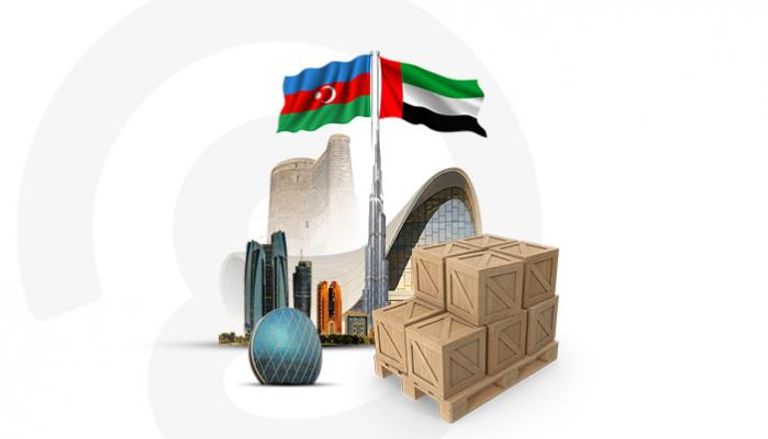 قفزة قياسية في التجارة البينية بين الإمارات وإذربيجان