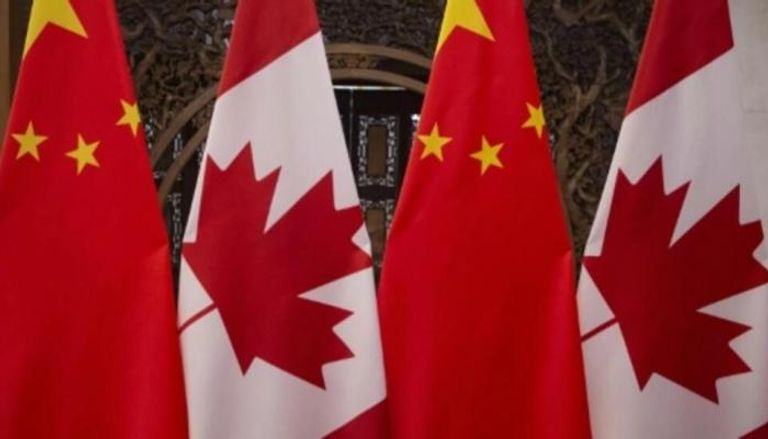 علما الصين وكندا
