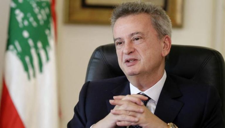 رياض سلامة حاكم مصرف لبنان المركزي