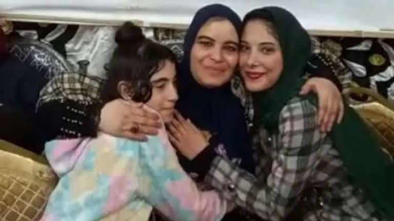 كريمة سيدة الدقهلية