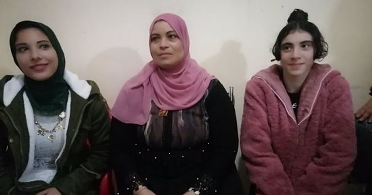 كريمة سيدة الدقهلية