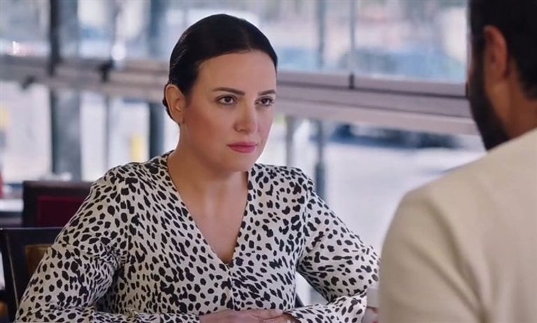 مسلسل أزمة منتصف العمر