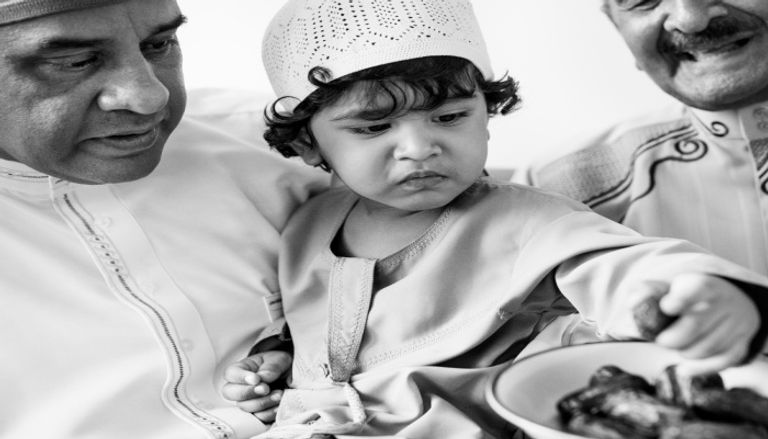 صيام الأطفال في رمضان صيام الأطفال في رمضان