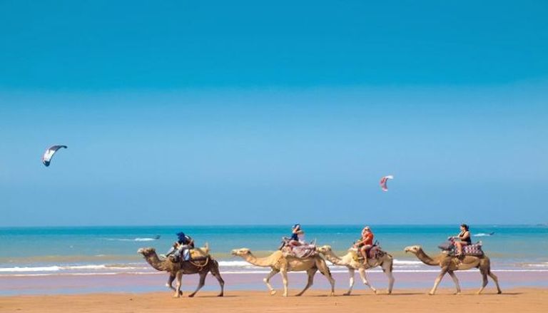أجمل شواطئ المغرب… 5 مواقع توفر أجواء شاطئية ممتعة