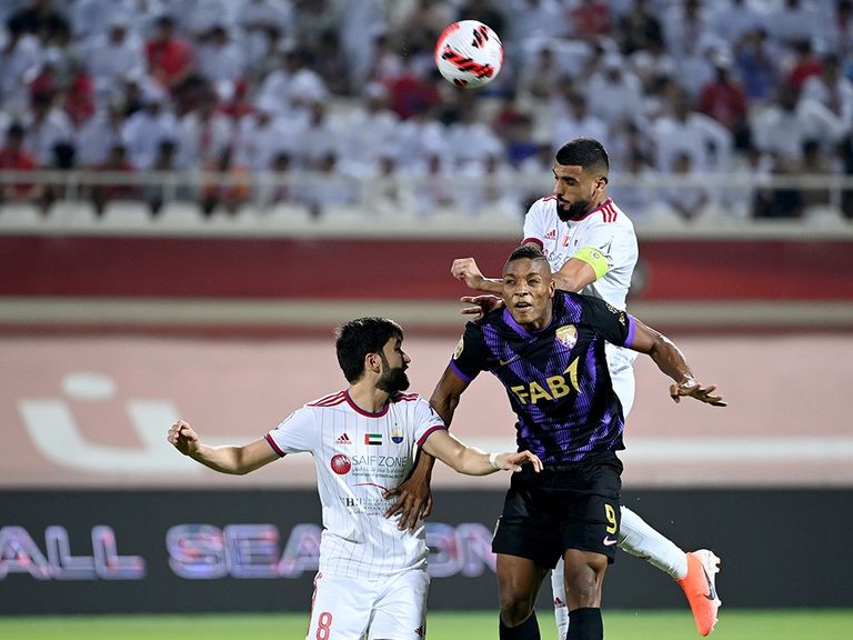 الشارقة - العين