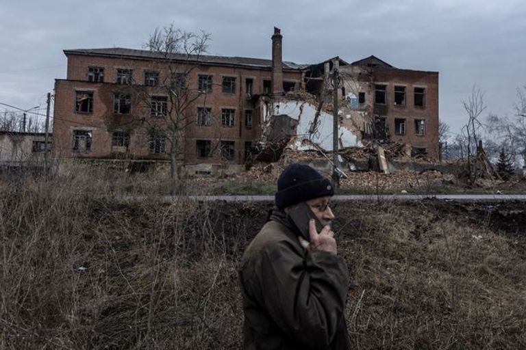 كيف غيرت الهواتف الذكية وجه حرب أوكرانيا؟