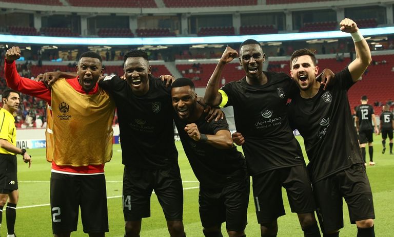 الدحيل القطري