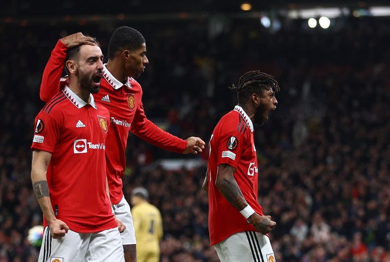 من مباراة نانت ويوفنتوس في الدوري الأوروبي