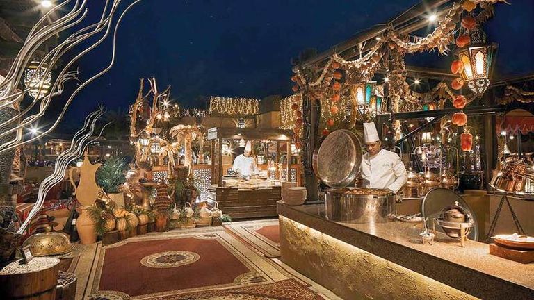 دبي أحد أفضل الوجهات السياحية للزيارة في رمضان 2023 أفضل الوجهات السياحية للزيارة في شهر رمضان