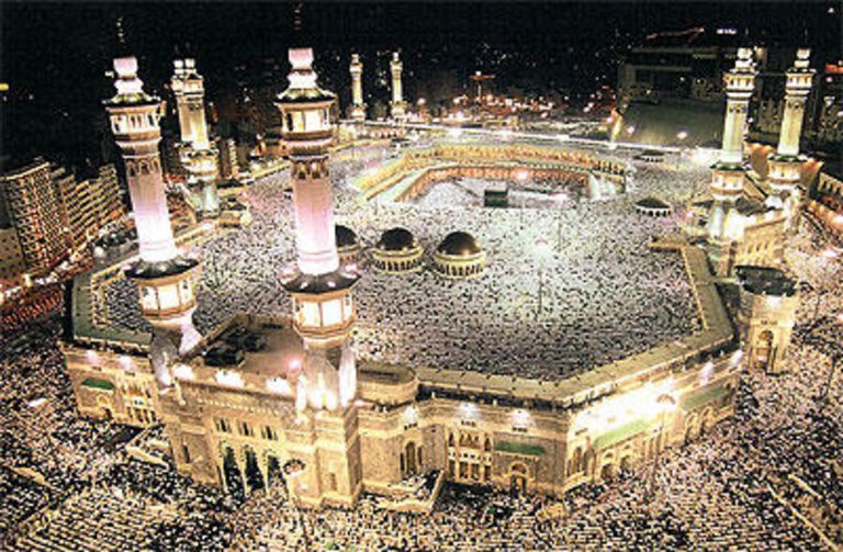 مكة المكرمة أحد أفضل الوجهات السياحية للزيارة في رمضان أفضل الوجهات السياحية للزيارة في شهر رمضان