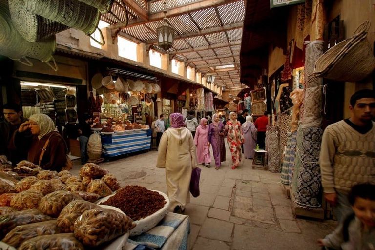 فاس أحد أفضل الوجهات السياحية للزيارة في شهر رمضان 2023 أفضل الوجهات السياحية للزيارة في شهر رمضان