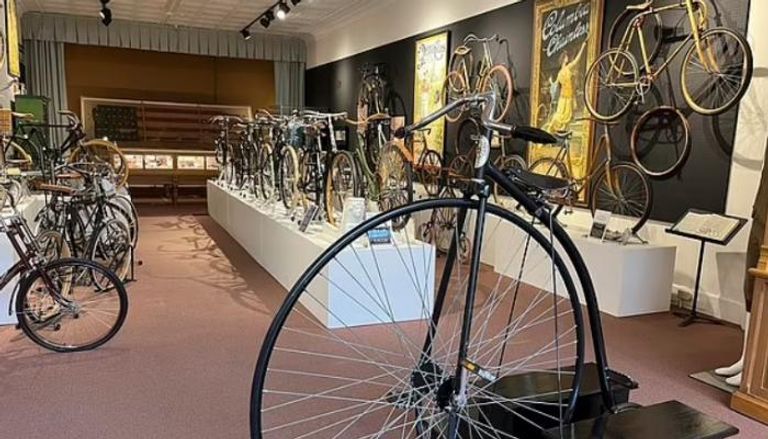 متحف الدراجات الهوائية