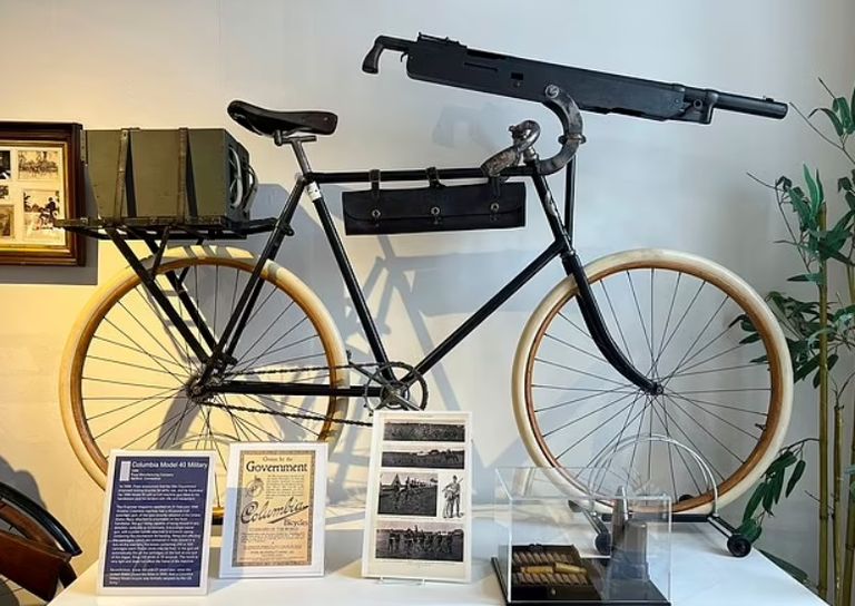 متحف الدراجات الهوائية متحف الدراجات الهوائية