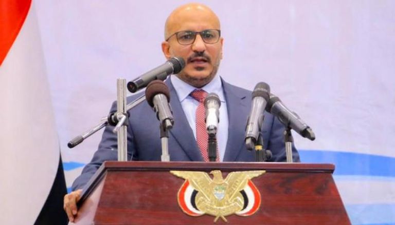 العميد الركن طارق صالح نائب رئيس مجلس القيادة الرئاسي باليمن- أرشيفية
