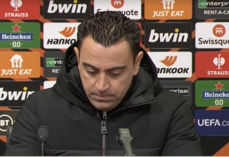 تشافي  تشافي مدرب برشلونة