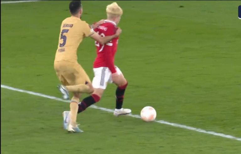 جارناتشو جارناتشو وأنتوني ثنائي مانشستر يونايتد