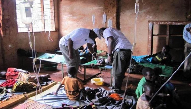 الكوليرا ينتقل عبر الماء أو الطعام الملوث- أرشيفية