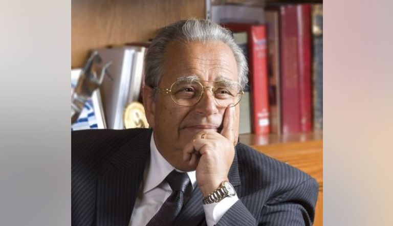  لويس بشارة.. مؤسس أول علامة تجارية للأزياء بمصر 