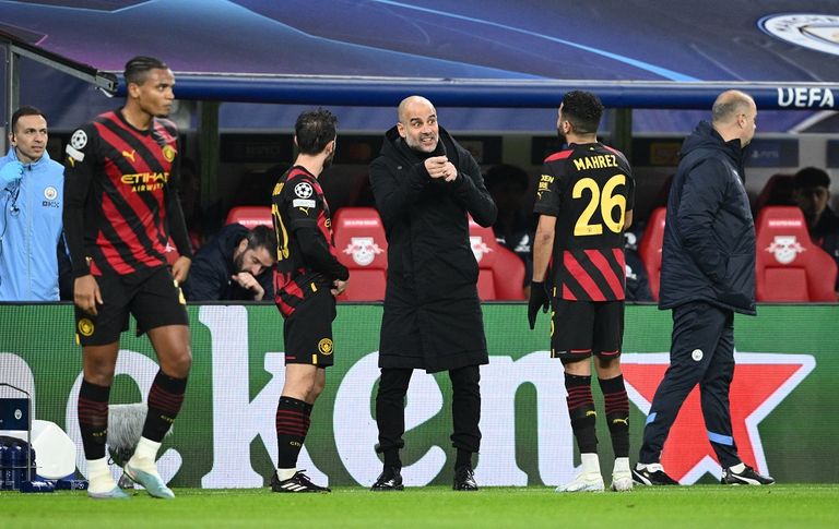 رياض محرز نجم مانشستر سيتي