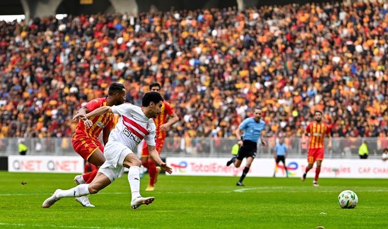 الترجي والزمالك