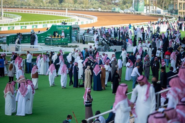 كأس السعودية للخيل