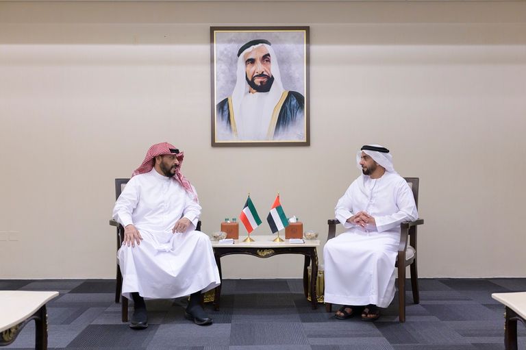 علما الإمارات والكويت