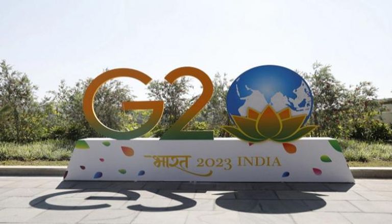 مقر انعقاد اجتماع وزراء مالية مجموعة العشرين بالهند