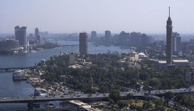 وسط القاهرة- أرشيفية
