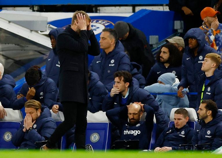 جراهام بوتر مدرب تشيلسي جراهام بوتر مدرب تشيلسي